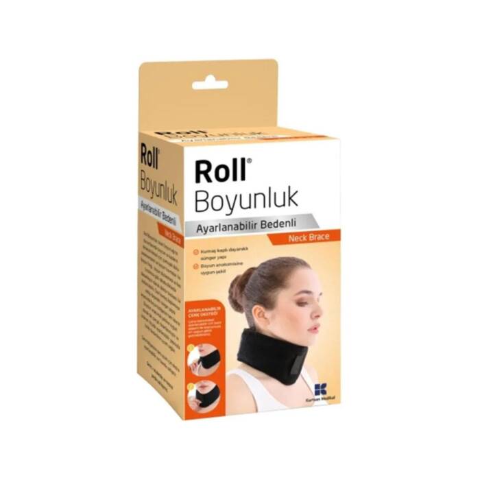 Roll Ayarlanabilir Boyunluk - 1