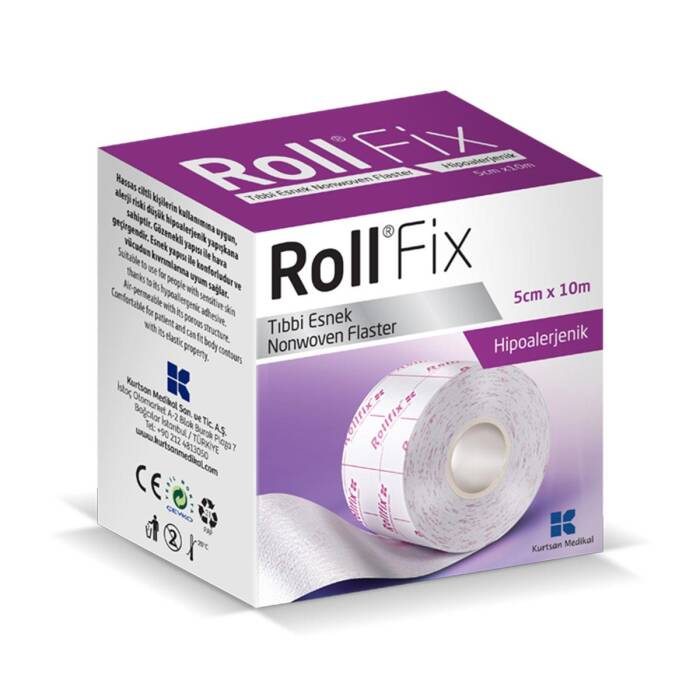 Roll Fix Flaster 5cm x 10m - 1