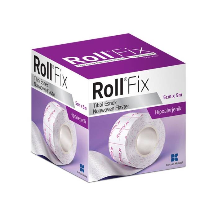 Roll Fix Flaster 5cm x 5m - 1