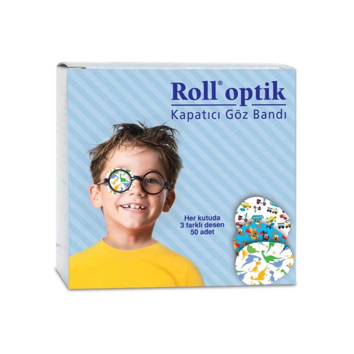 Roll Optik Erkek 50'li - 1