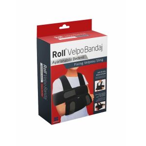 Roll Velpo Bandaj Ayarlanabilir Bedenli - 1