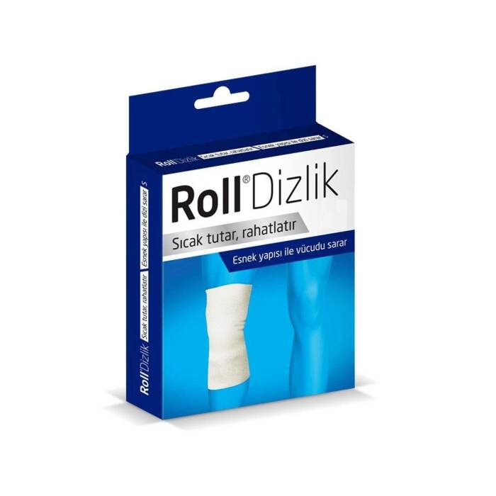 Roll Yün Dizlik - Large - 1