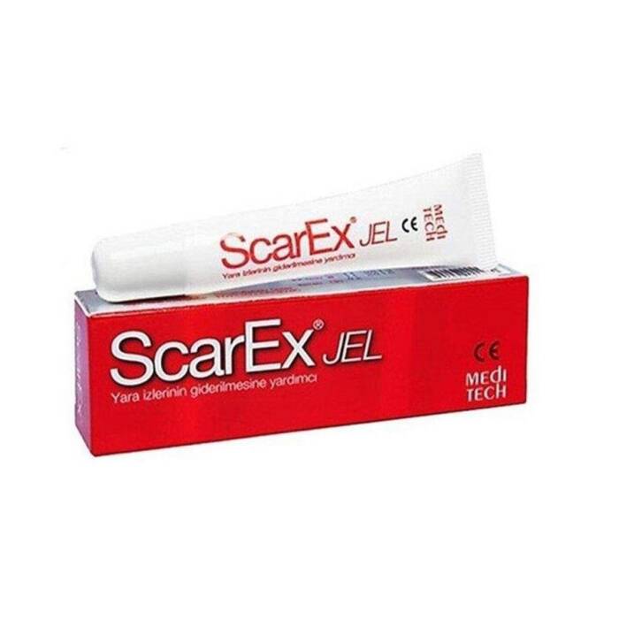 Scarex Gel Yara Kremi 15 gr - 1