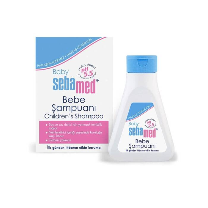 Sebamed Baby Bebe Şampuanı 150 ml - 1