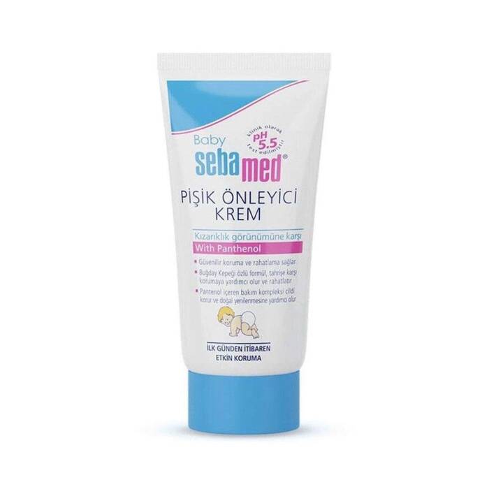 Sebamed Baby Pişik Önleyici Krem 100 ml - 1