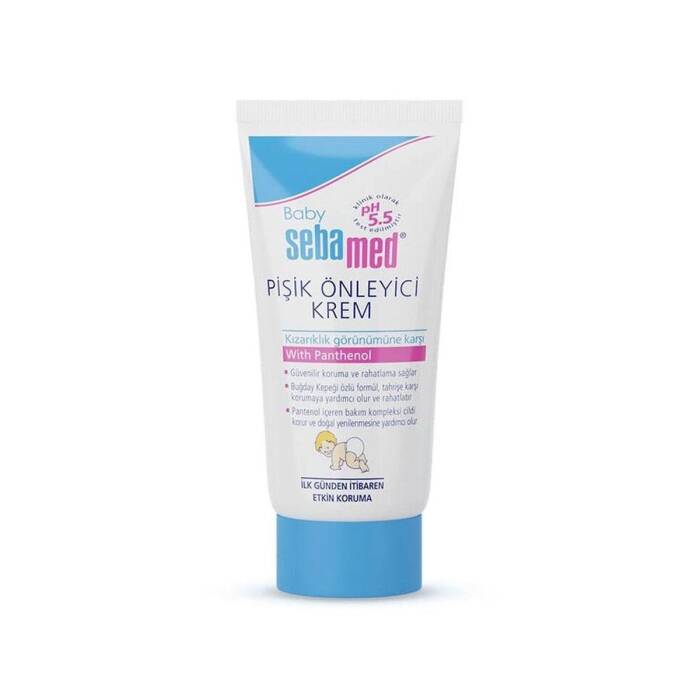 Sebamed Baby Pişik Önleyici Krem 50 ml - 1