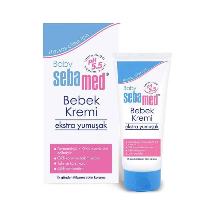 Sebamed Bebek Kremi 200 ml - 1