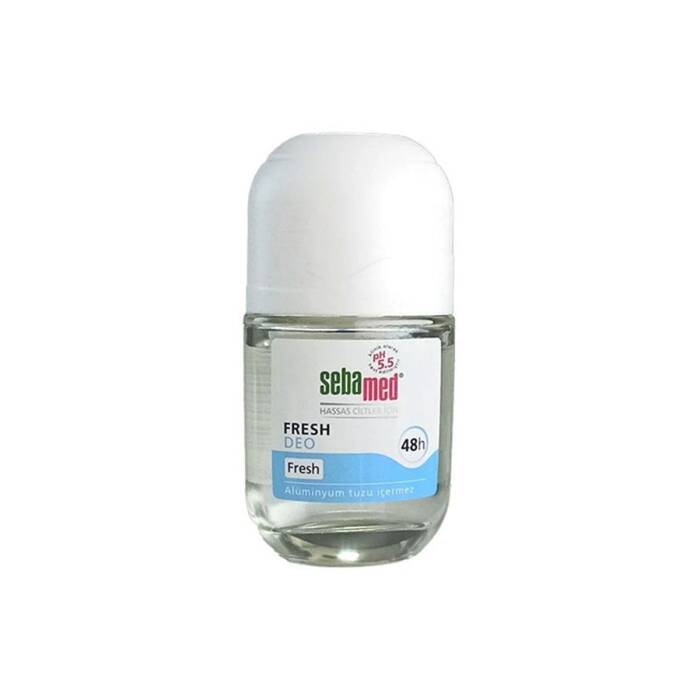 Sebamed Deodorant Roll-On Fresh 50 ml - 1