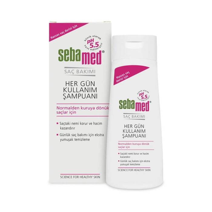 Sebamed Everyday Her Gün Kullanım Şampuanı 400 ml - 1