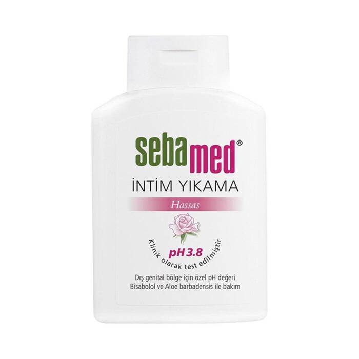 Sebamed Feminine Intim Likid Temizleyici 200 ml - 1