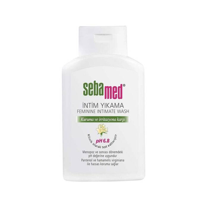 Sebamed Genital Bölge Menopoz Sonrası İntim Yıkama 200 ml - 1