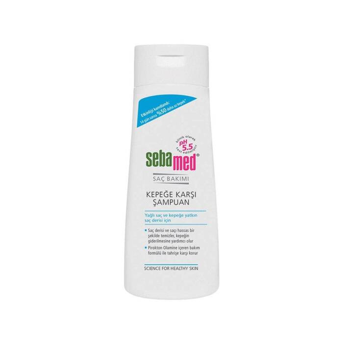 Sebamed Kepeğe Karşı Şampuan 200 ml - 1