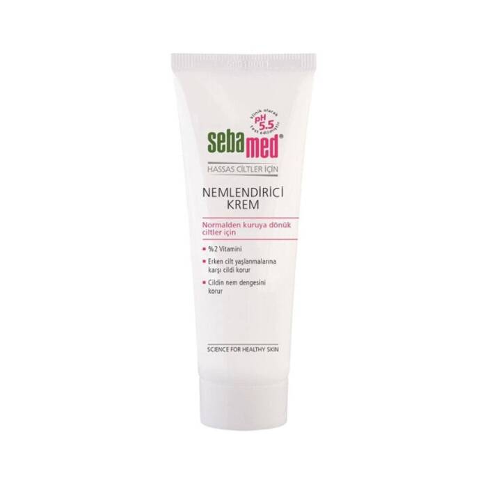 Sebamed Nemlendirici Krem Tüp 50 ml - 1