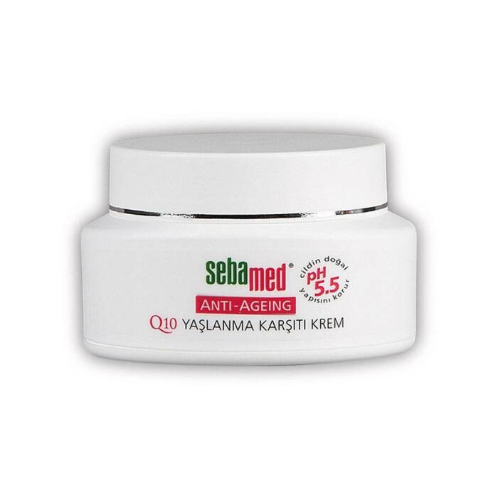 Sebamed Q10 Yaşlanma Karşıtı Krem 50 ml - 1