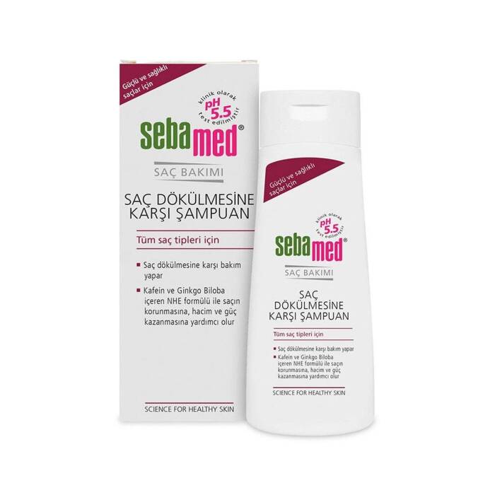 Sebamed Saç Dökülmesine Karşı Şampuan 200 ml - 1