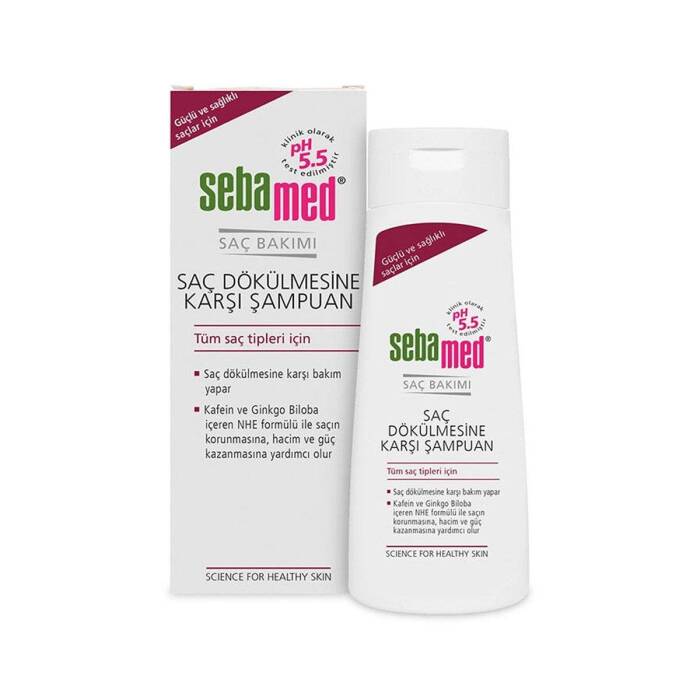 Sebamed Saç Dökülmesine Karşı Şampuan 400 ml - 1