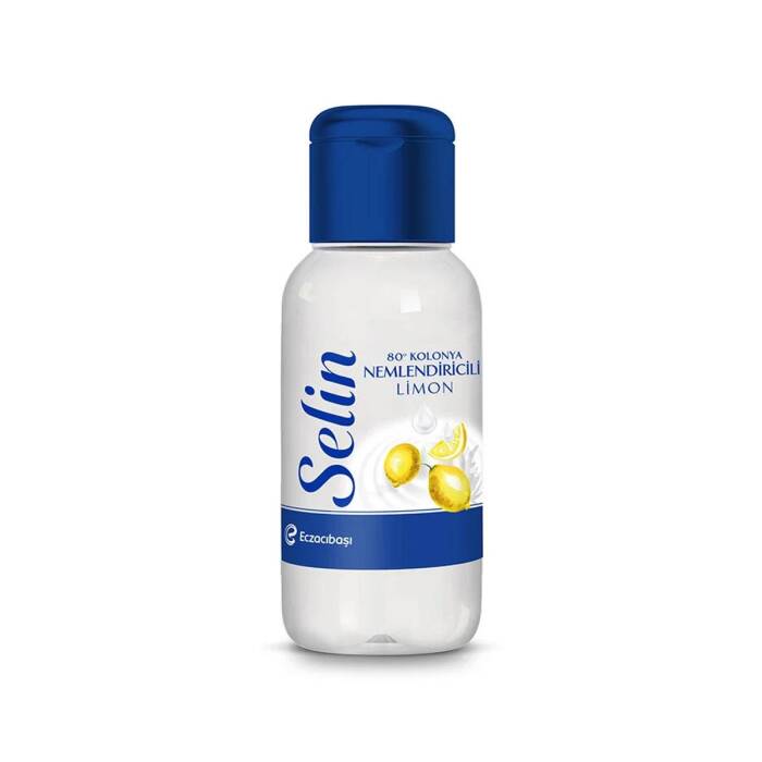 Selin Nemlendiricili Limon Kolonyası 35 ml - 1