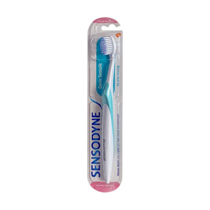 Sensodyne Derin Temizlik Diş Fırçası Ekstra Soft - 1