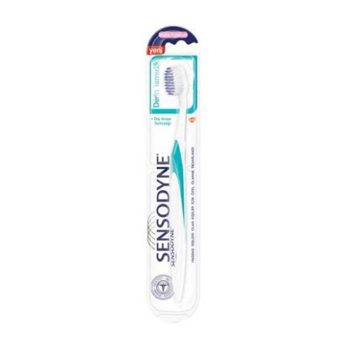 Sensodyne Derin Temizlik Diş Fırçası Ekstra Soft - 2