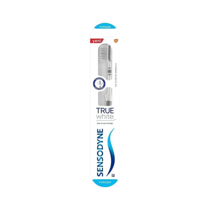 Sensodyne Diş Fırçası True White Yumuşak - 1