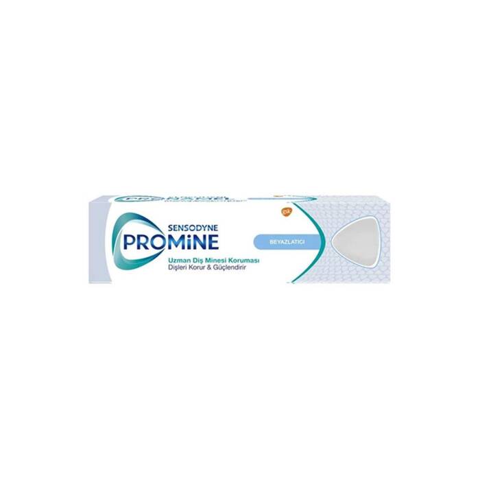 Sensodyne Diş Macunu Promine Beyazlatıcı 75 ml - 1