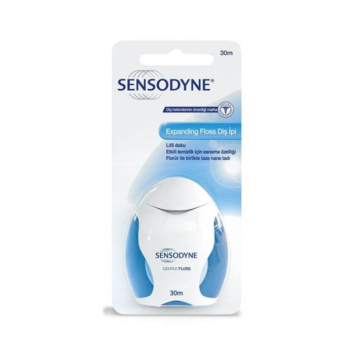 Sensodyne Expanding Floss Diş İpi 30 m - 1