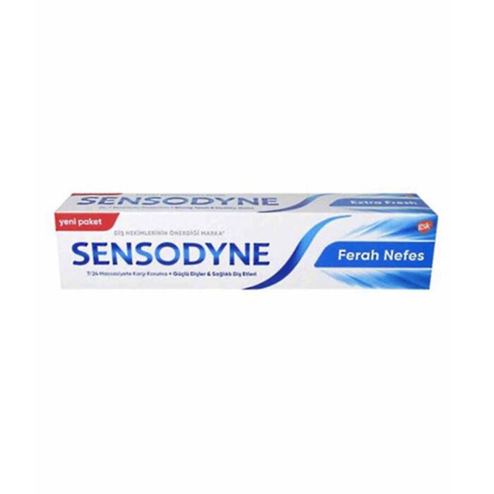 Sensodyne Ferah Nefes Diş Macunu 100 ml - 1