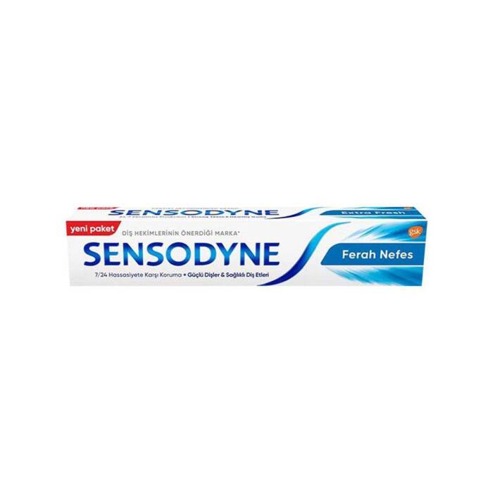 Sensodyne Ferah Nefes Diş Macunu 50 ml - 1