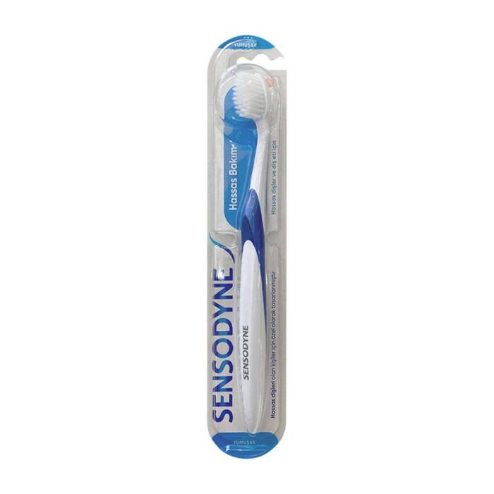 Sensodyne Gentle Hassas Bakım Yumuşak Diş Fırçası - 1