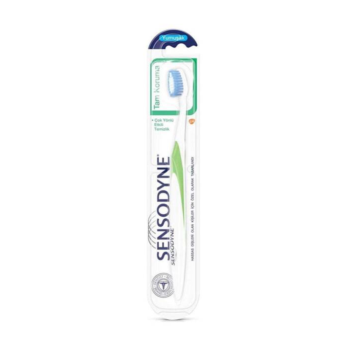 Sensodyne Tam Koruma Diş Fırçası - 1