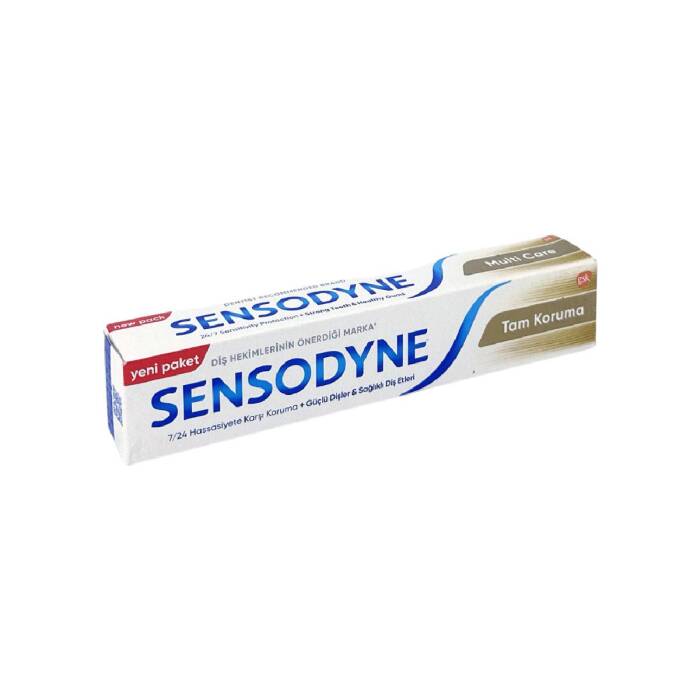 Sensodyne Tam Koruma Diş Macunu 75 ml - 1