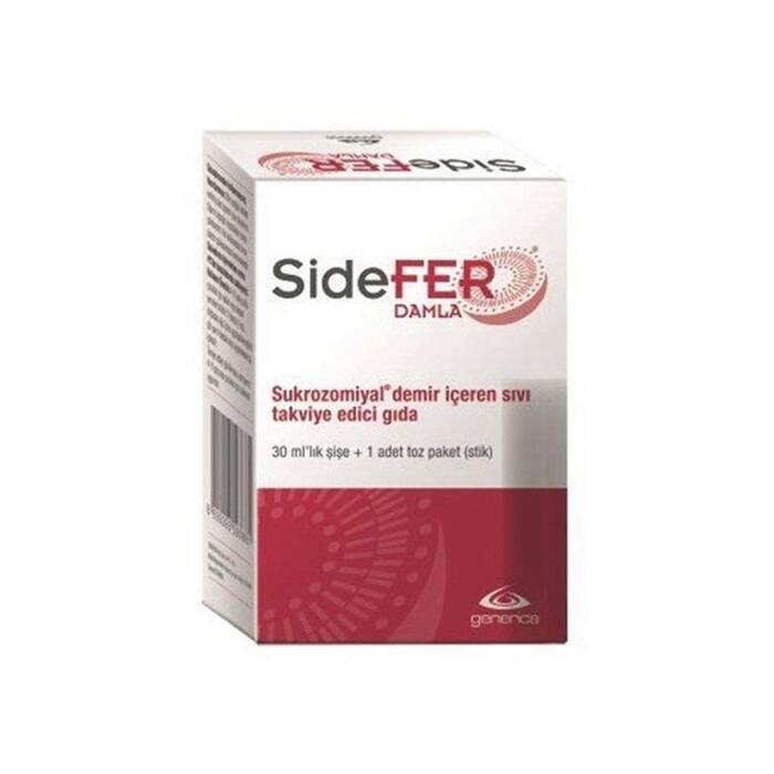 Sidefer Damla 30 ml - 1