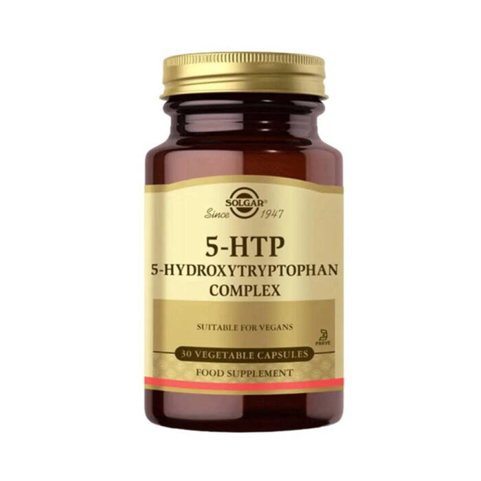 Solgar 5-HTP 30 Kapsül - 1