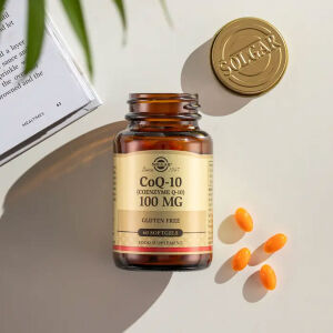 Solgar Coenzyme Q-10 100 mg 60 Yumuşak Jelatin Kapsül - 2