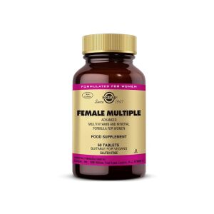 Solgar Female Multiple 60 Tablet - 1