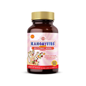 Solgar Kangavites Multivitamin & Mineral 60 Çiğnenebilir Tablet - 1