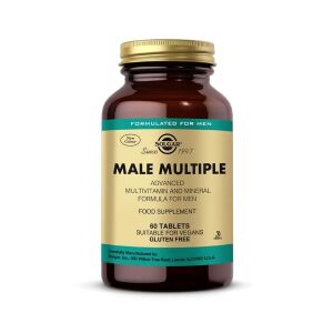 Solgar Male Multiple 60 Tablet - 1