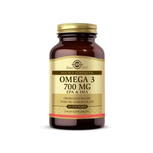 Solgar Omega 3 700 mg 60 Yumuşak Kapsül - 1