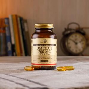 Solgar Omega 3 700 mg 60 Yumuşak Kapsül - 2