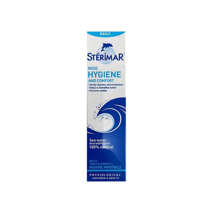 Sterimar Deniz Suyu Burun Spreyi 50 ml - 1