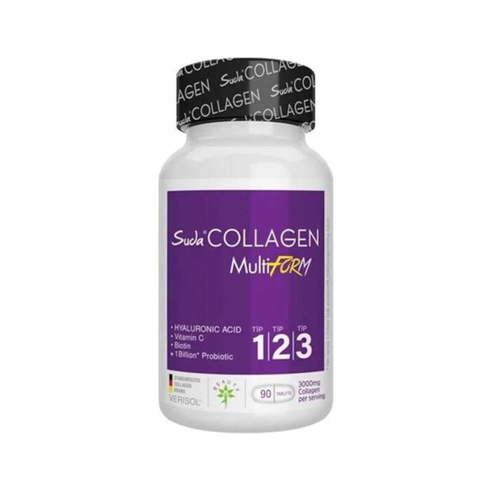 Suda Collagen Multiform 90 Tablet - 1