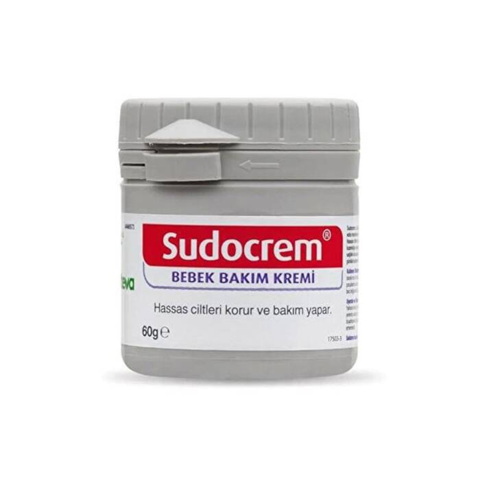 Sudocrem Bebek Bakım Kremi 60 gr - 1