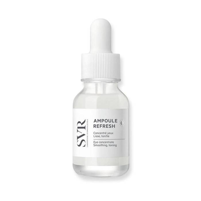 SVR Ampoule Refresh Smoothing Toning Eye Concentrate 15 ml - 1