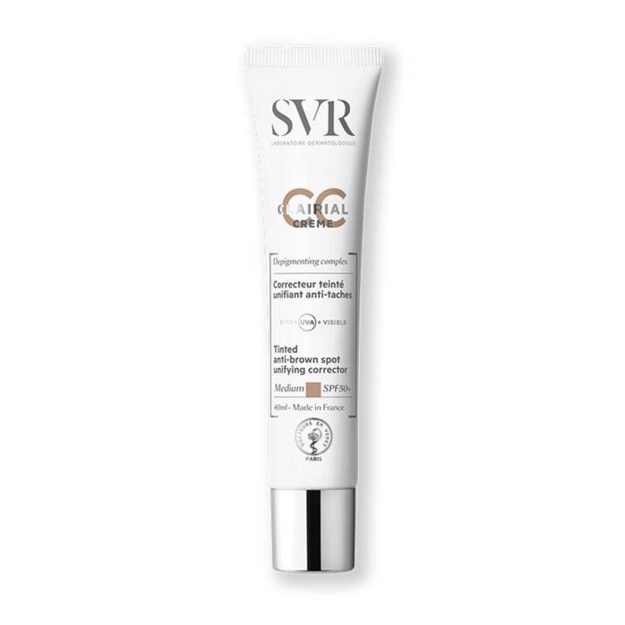 SVR Clairial CC Medium Creme SPF50+ 40 ml - 1