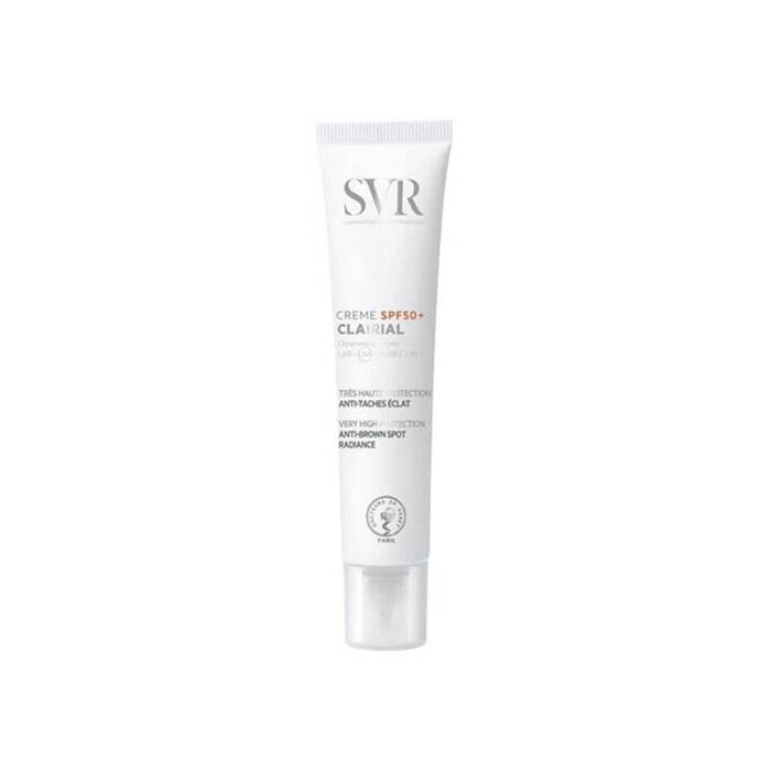 SVR Clairial Creme SPF50+ Güneş Kremi 40 ml - 1