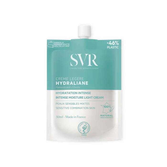 SVR Hydraliane Intense Moisture Light Cream 50 ml - 1