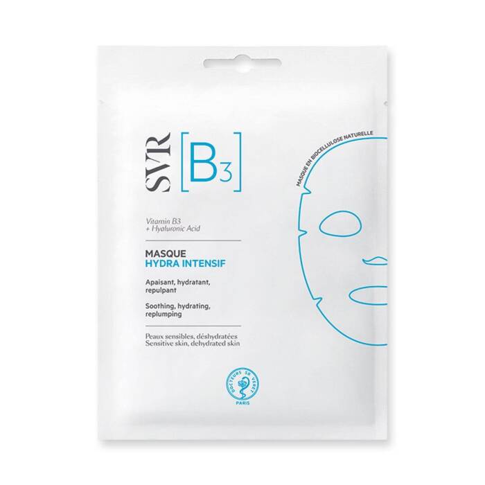 SVR Natural Biocellulose Intensive Hydra Mask 12 ml - 1