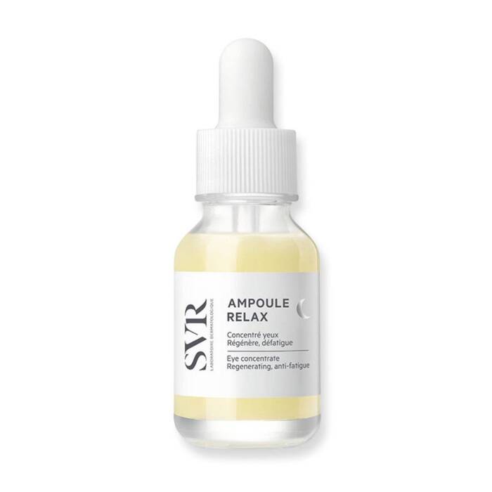 SVR Night Ampoule Relax Eye Concetrate 15 ml - 1