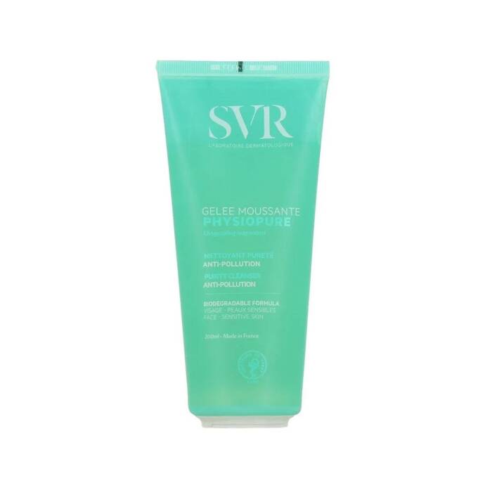 SVR Physiopure Cleansing Foaming Gel 200 ml - 1