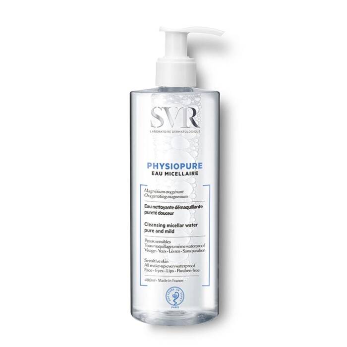 SVR Physiopure Cleansing Micellar Water 400 ml - 1